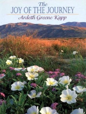 cover image of The Joy of the Journey